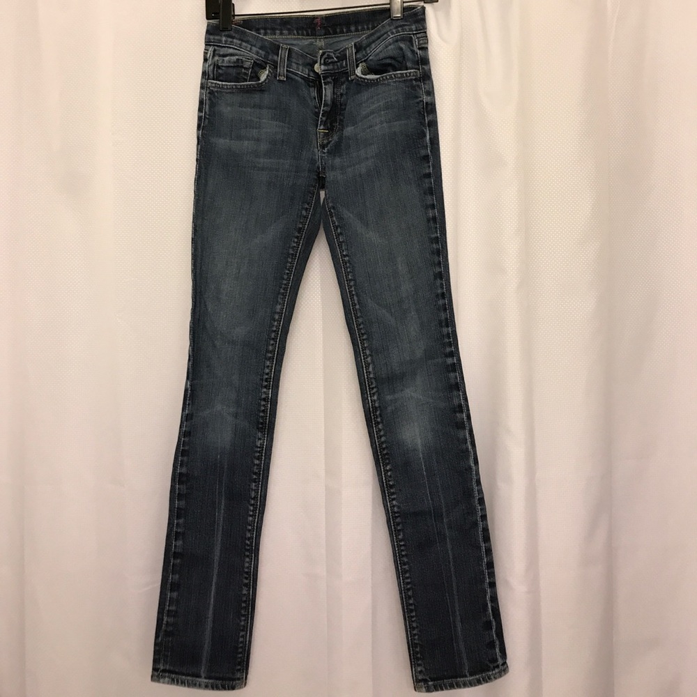 7 For All Mankind Skinny Jeans