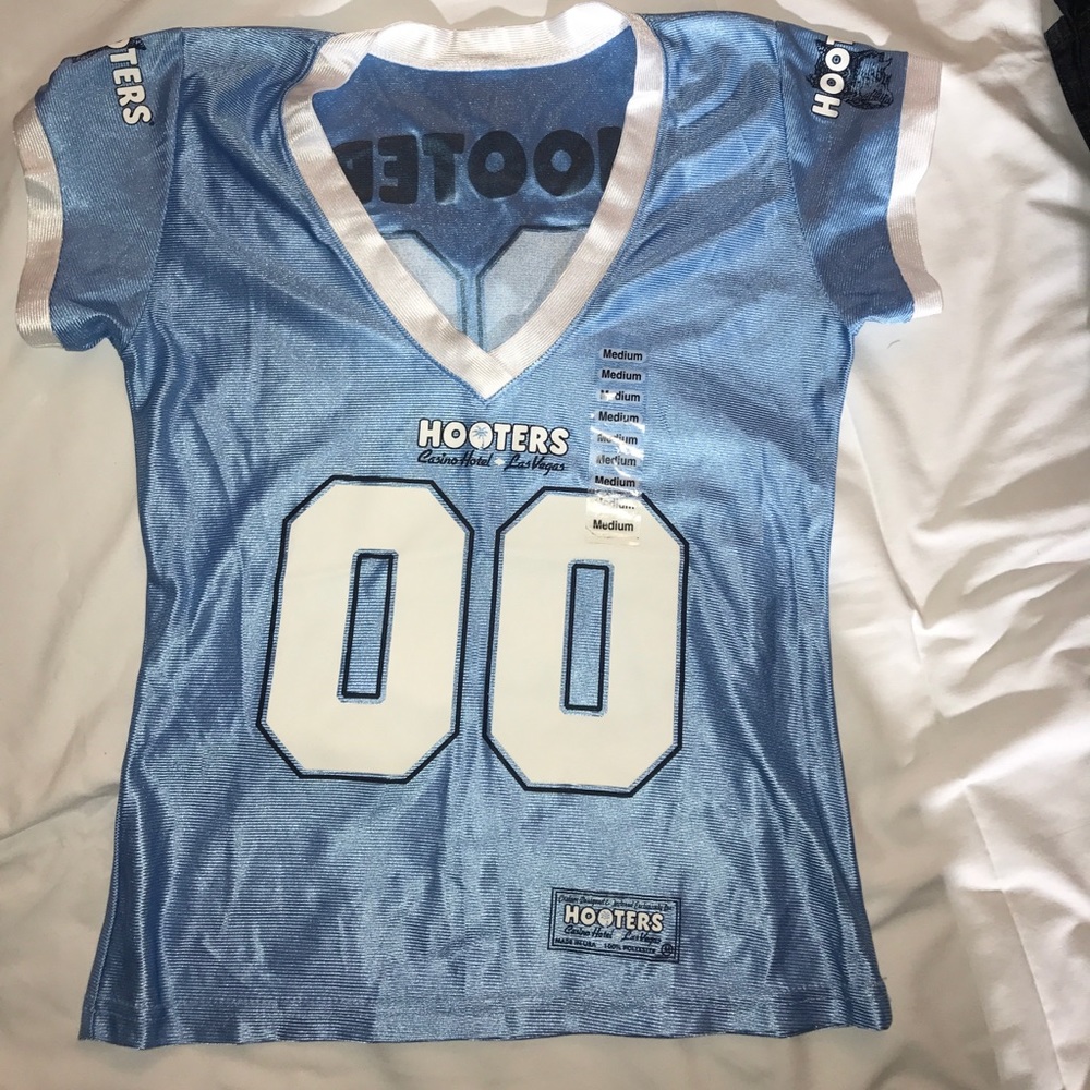 Hooters Jersey