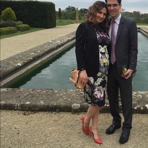 Asos Maternity dress size 8