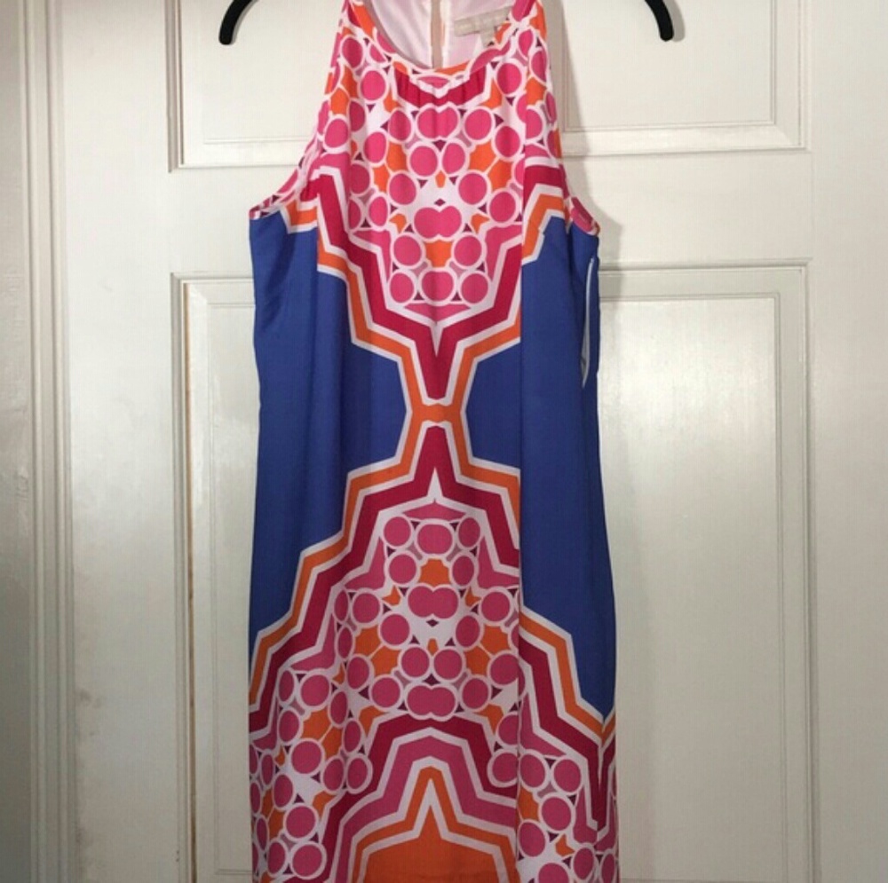 Banana republic halter dress - Picture 2 of 2