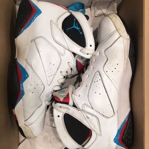 Jordan 7 Orions