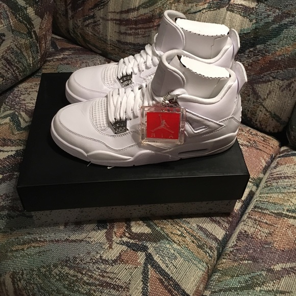 Air jordan 4 retro main image 6