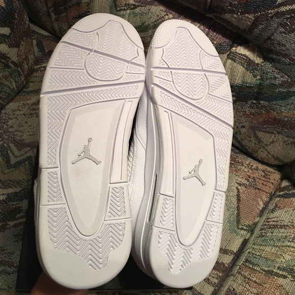 Air jordan 4 retro main image 5