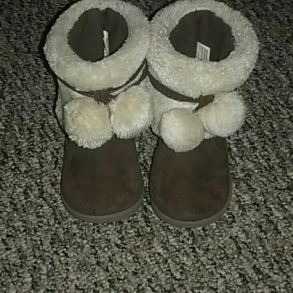 Toddler boots