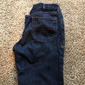 Ariat jeans fire retardant
