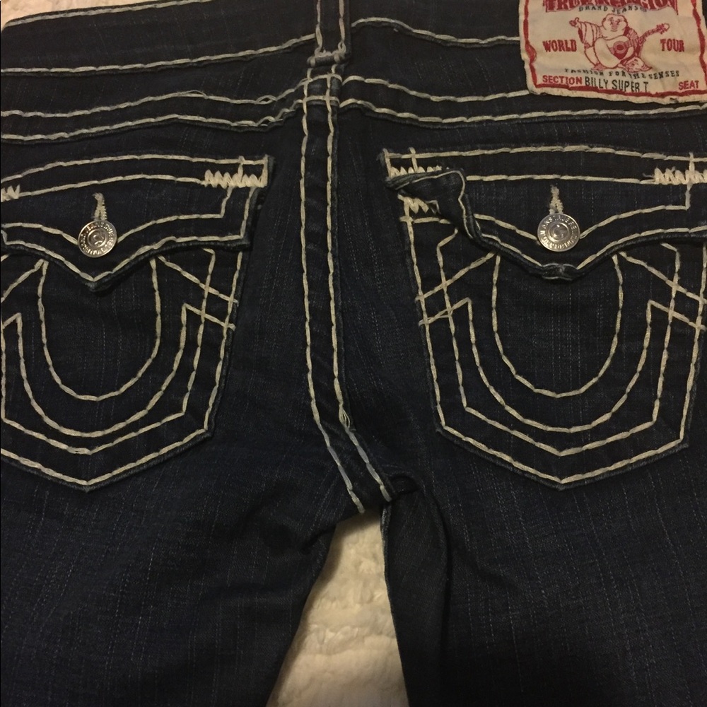 True religion jeans