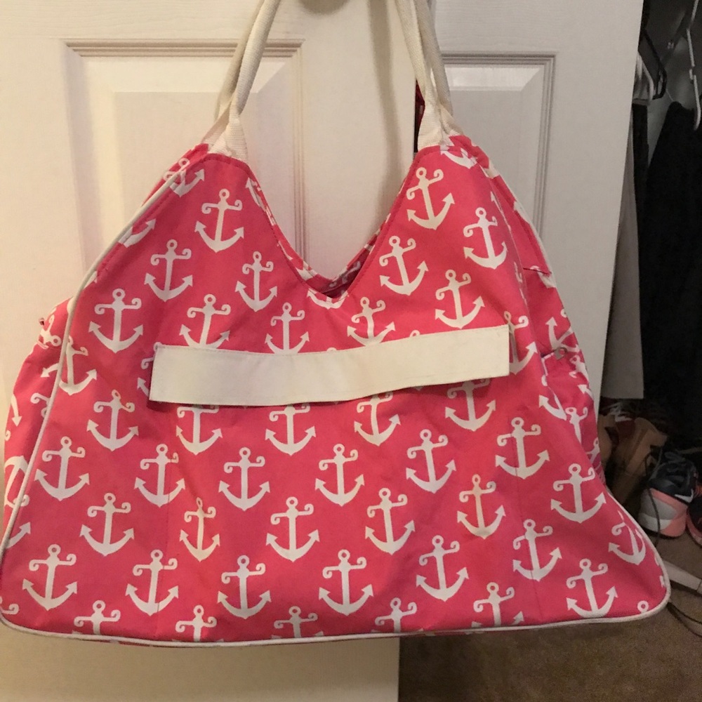 Cute beach bag