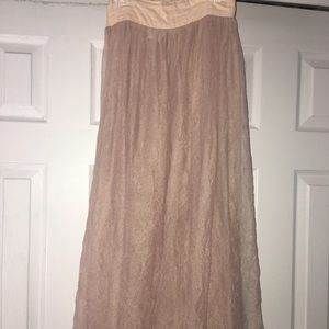 Free People Tutu