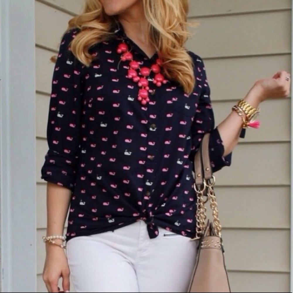 Merona Top