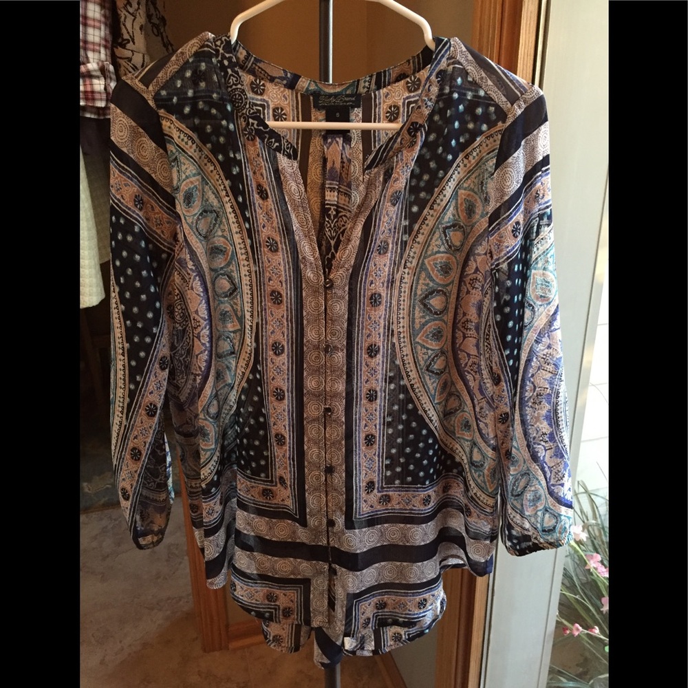 Lucky Brand shirt