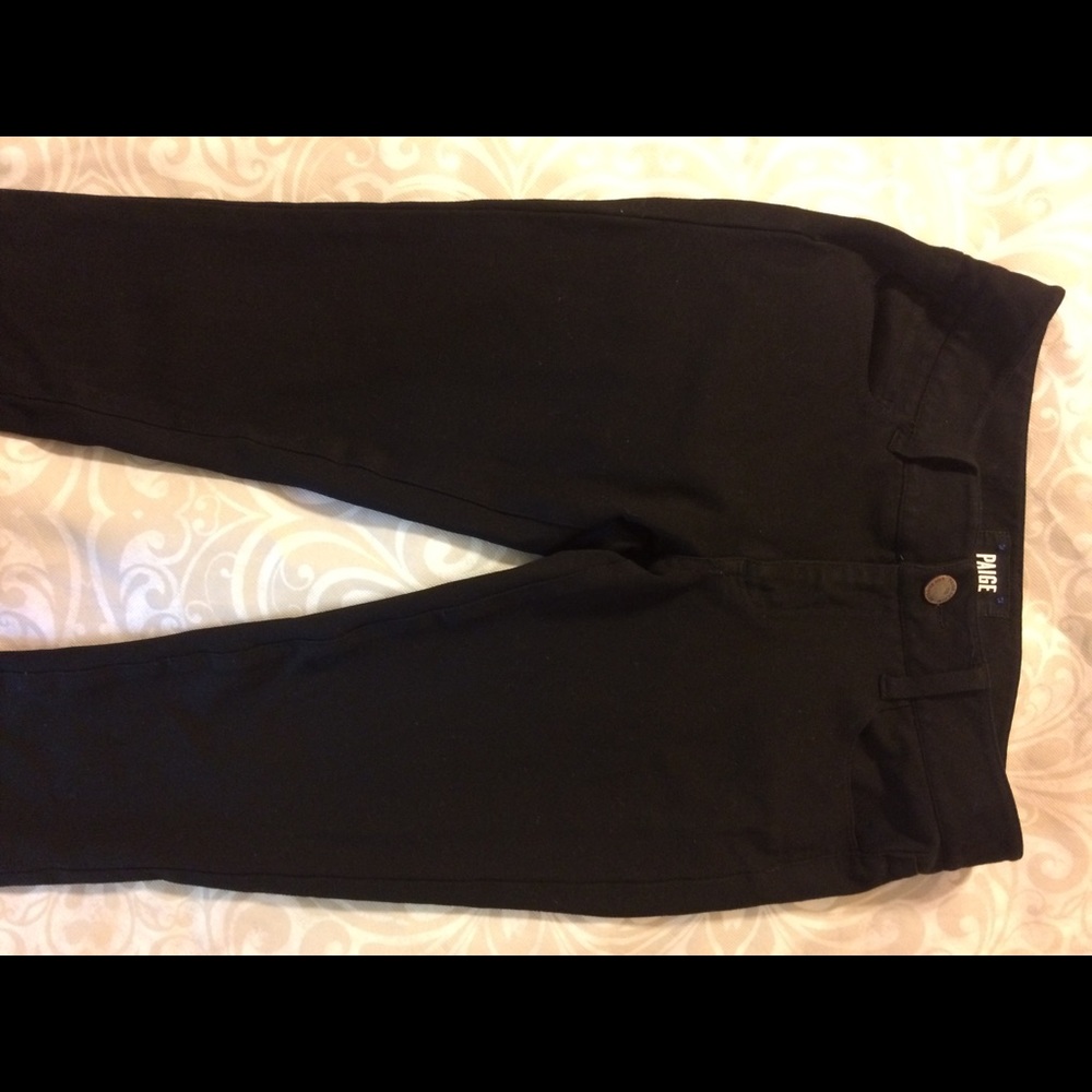 Paige ponte pant  (Size 26)