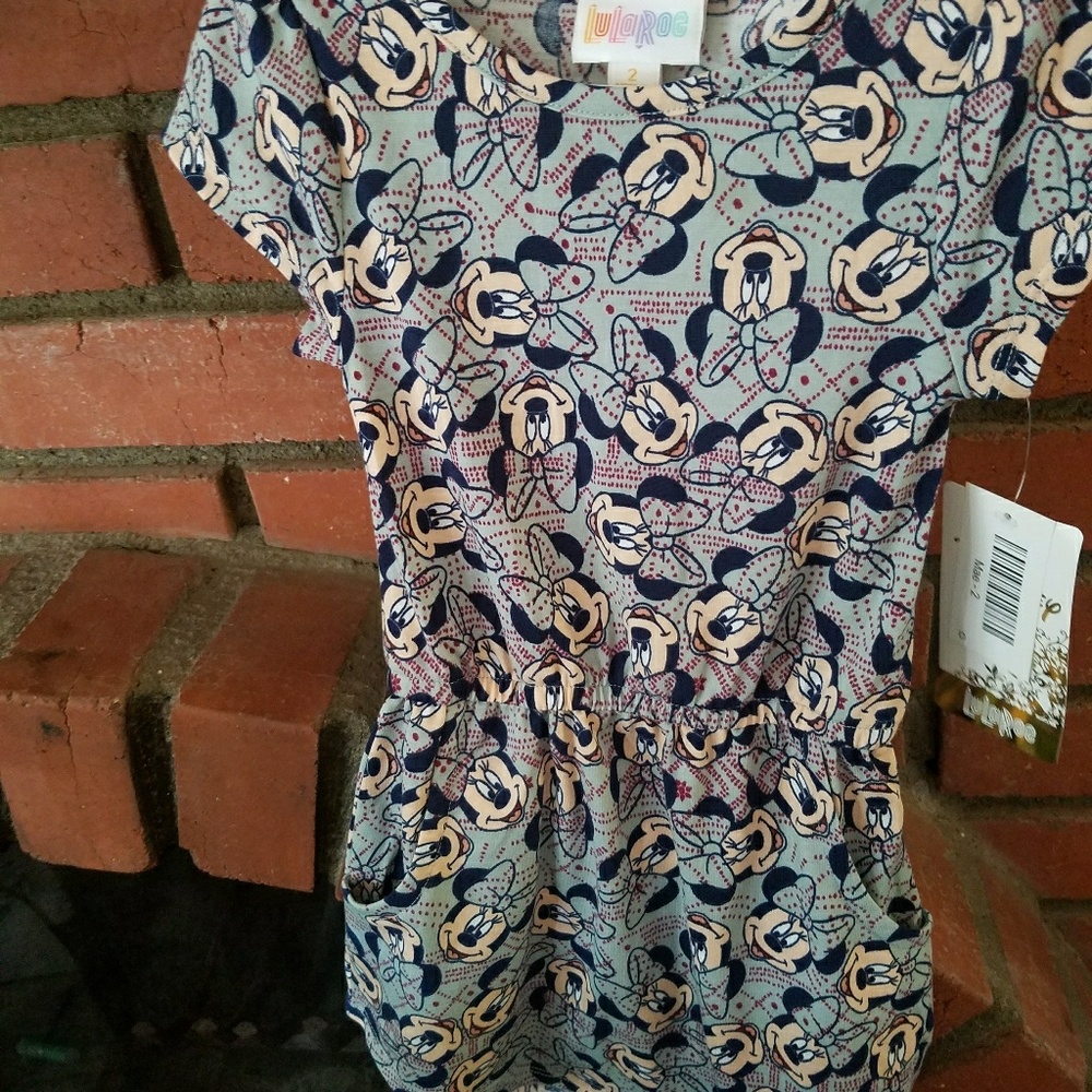 Lularoe Disney Mae