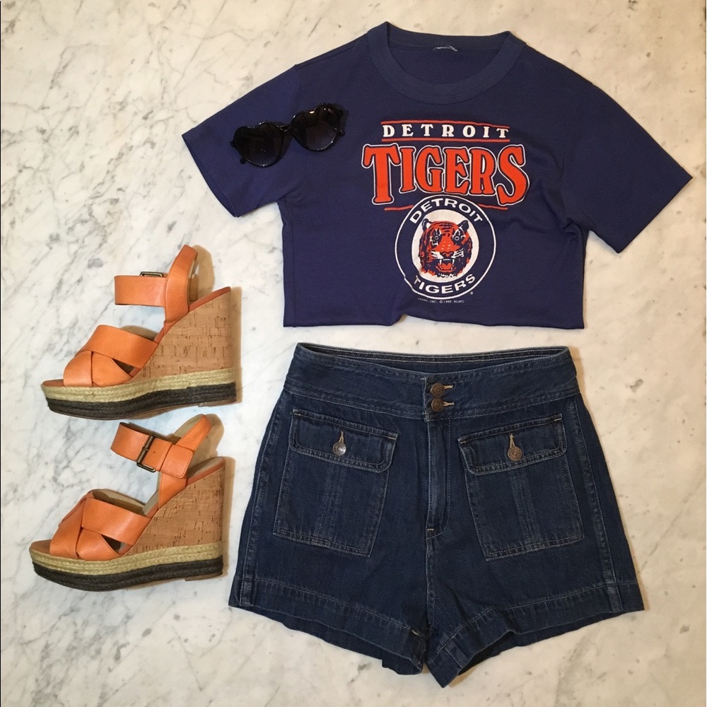 🚕sky-high leather espadrilles