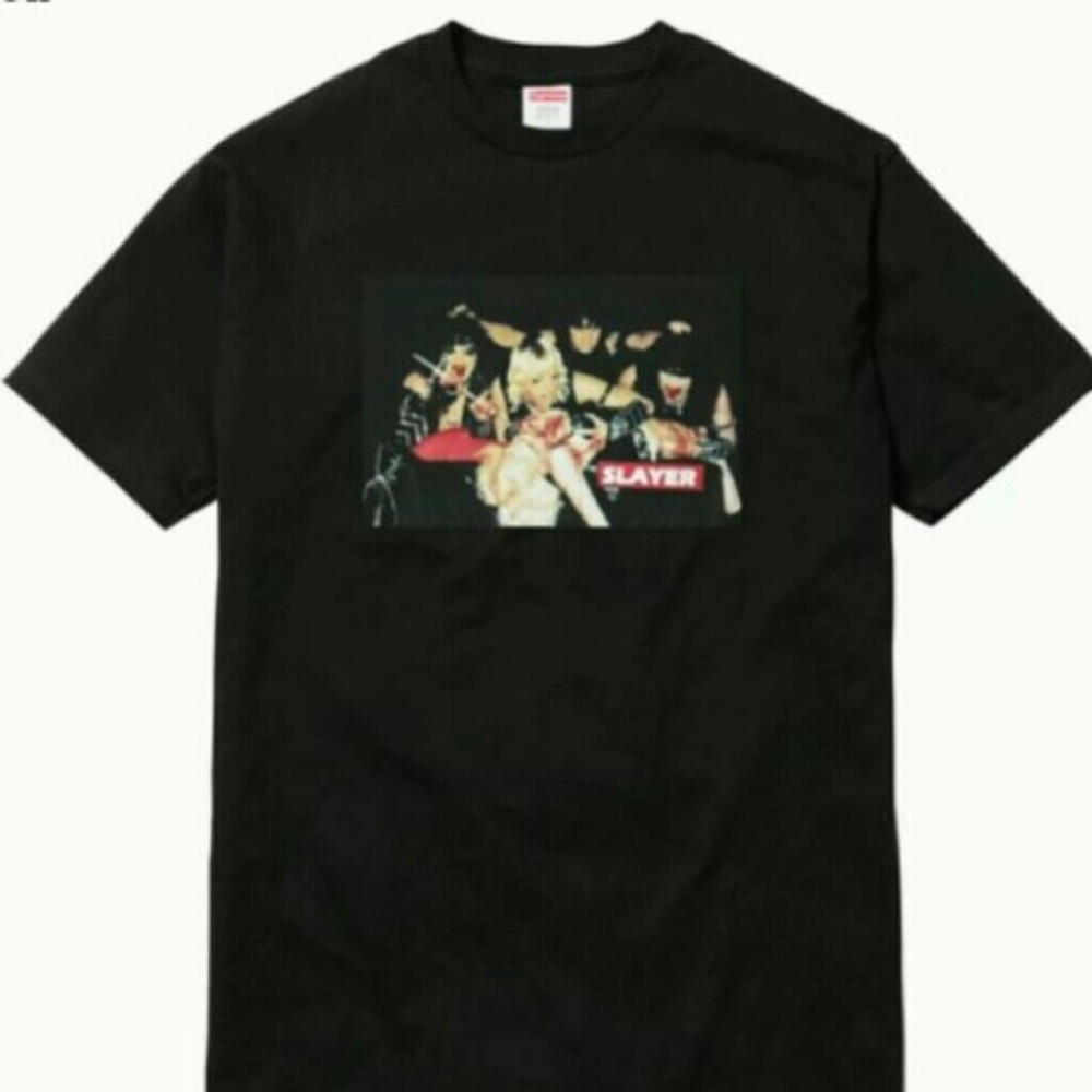 Slayer Supreme shirt