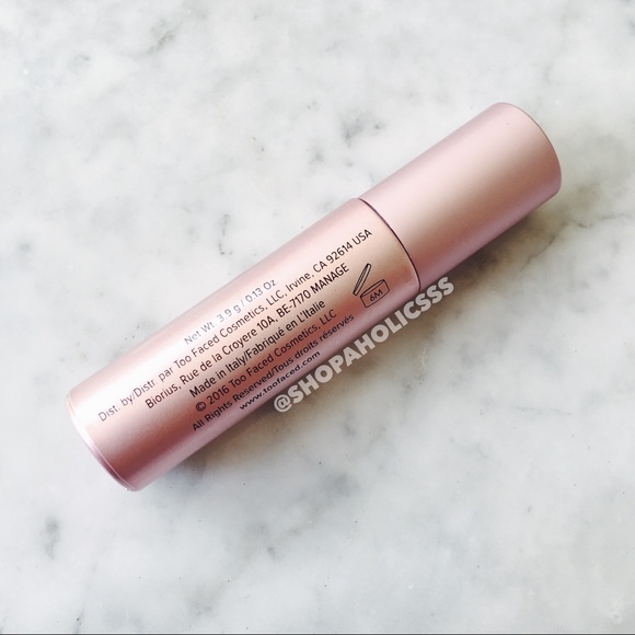 🎉 TOO FACED Better Than Sex Mascara Mini - Picture 3 of 3