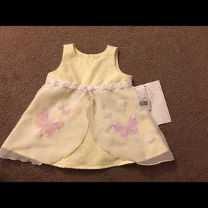 Cute baby girls dress