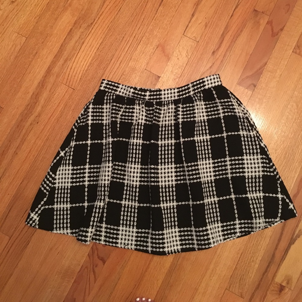 Elorie A-Line Skirt