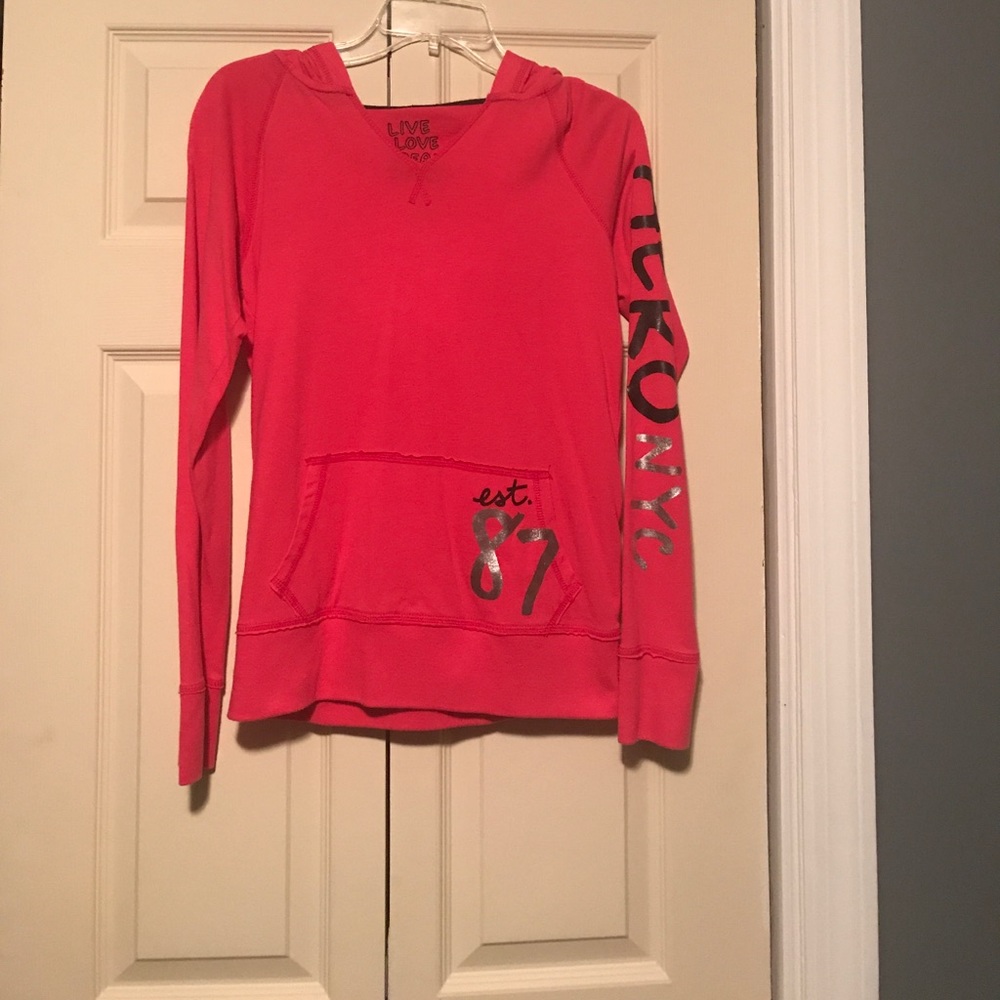Aeropostale long sleeve with hood