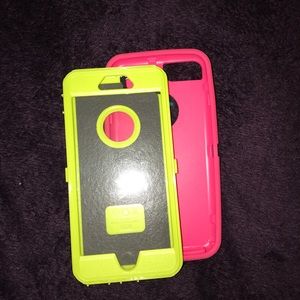 iPhone 6 Plus Otter Box