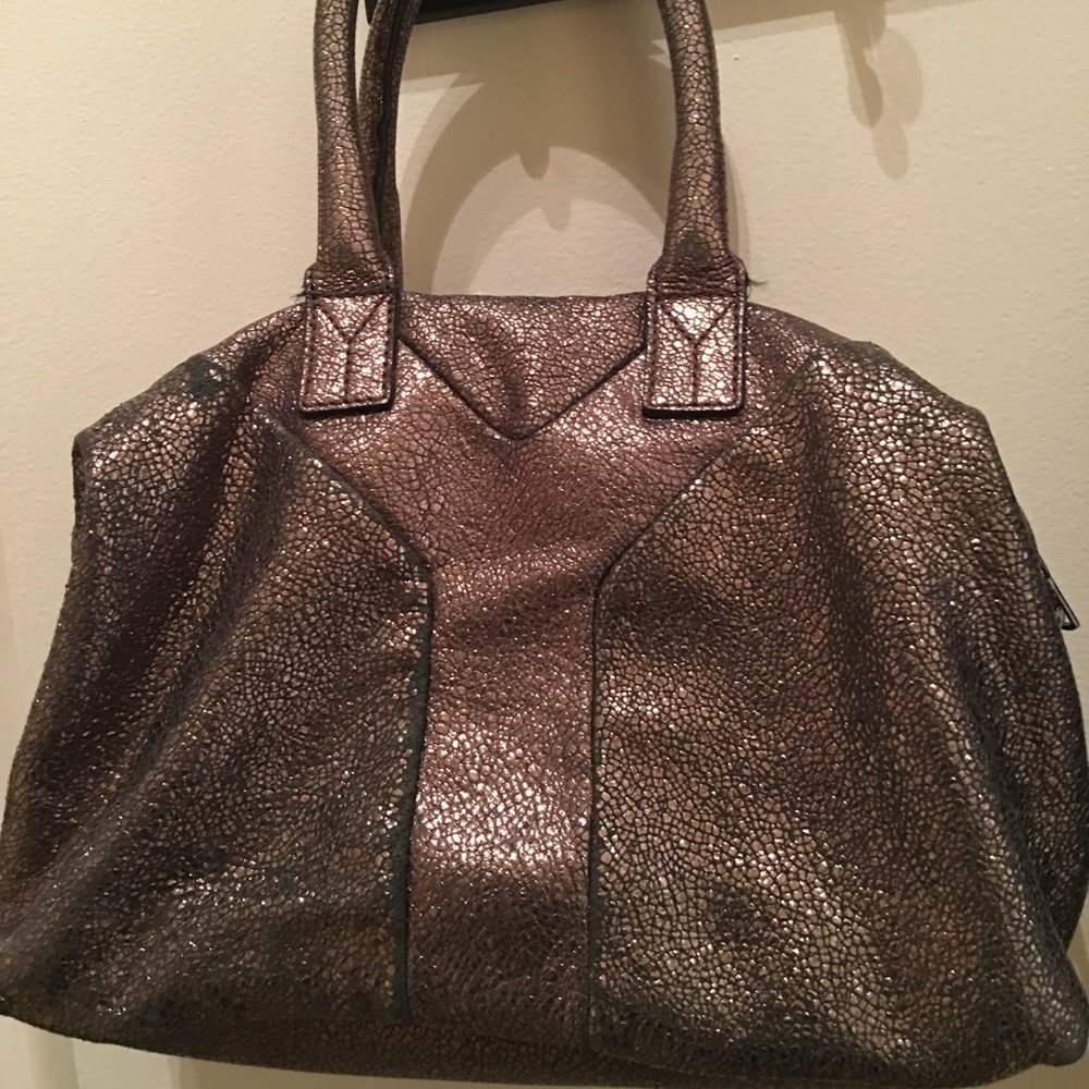 YSL (small) "Easy Bag" 100% authentic