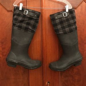 Converse All-Star Rubber Boots