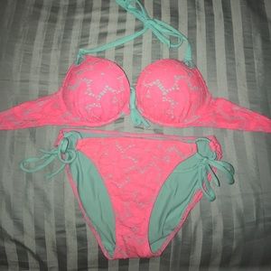 Victoria Secret Pink Bikini