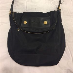 Marc by Marc Jacobs black cross-body
