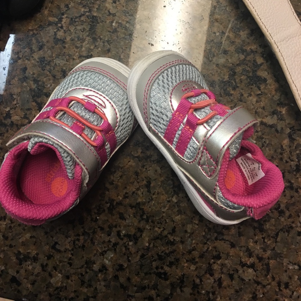 Stride rite shoes
