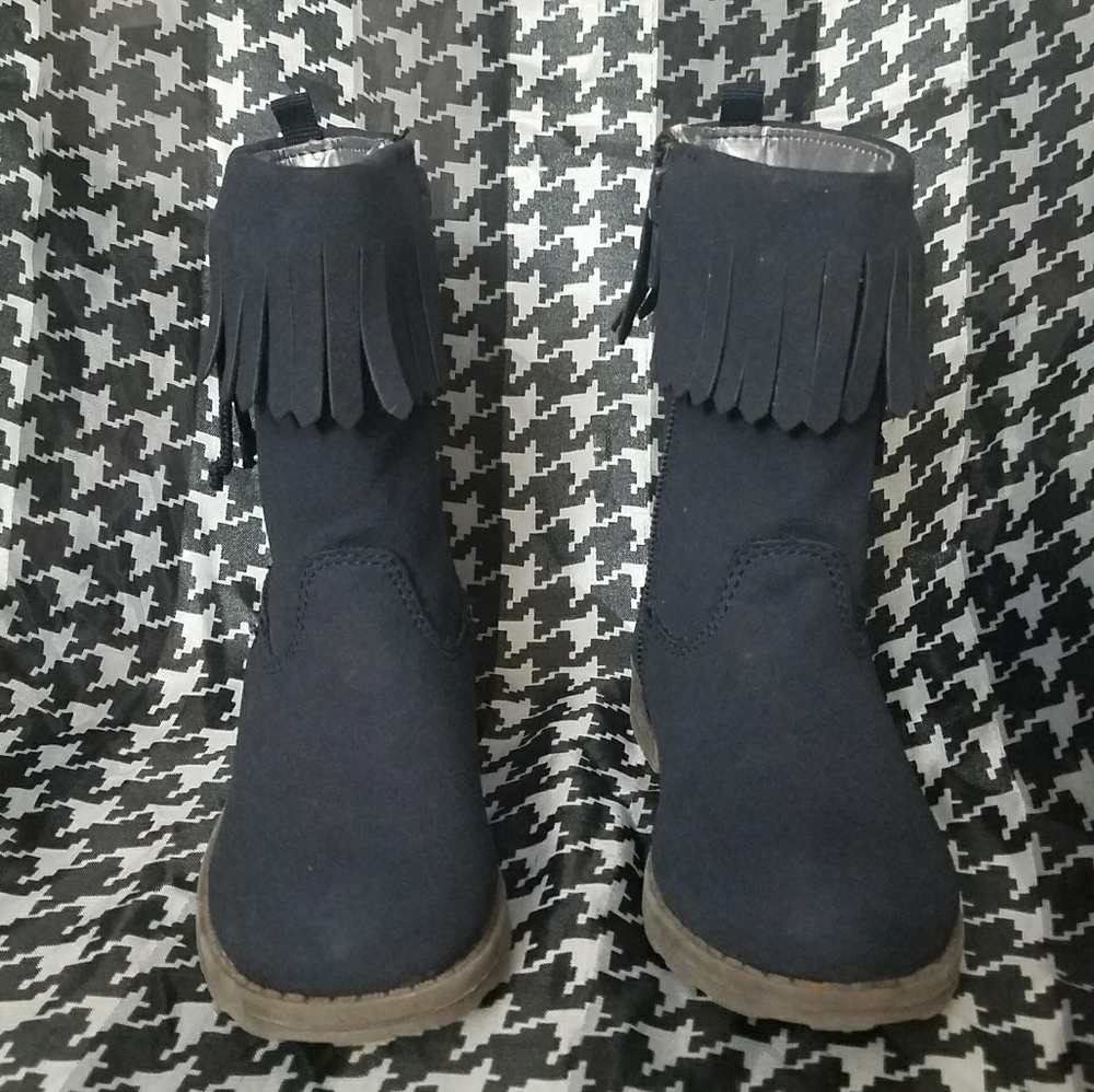 Toddler Carter Boots