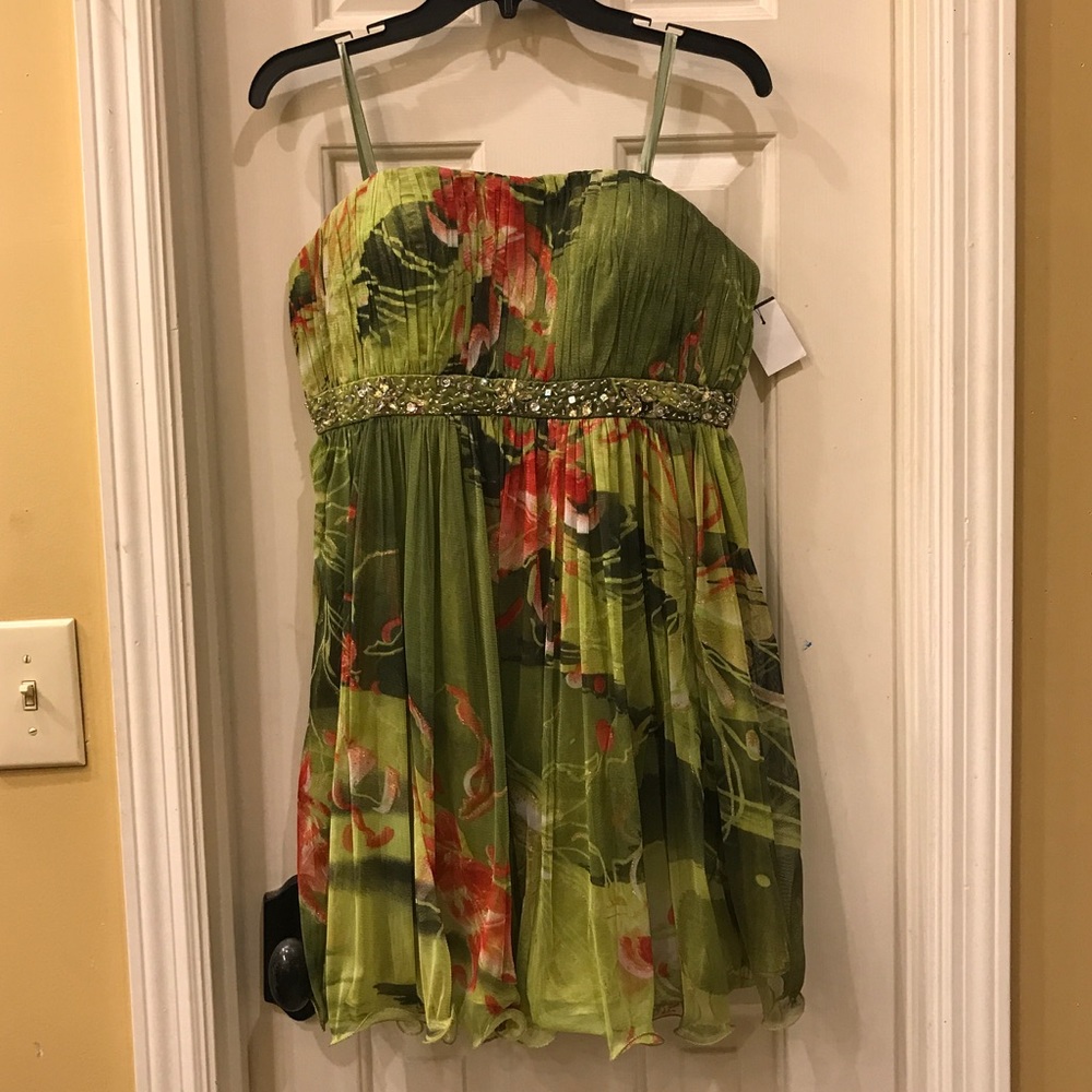 Dancing Queen NWT dress Size L