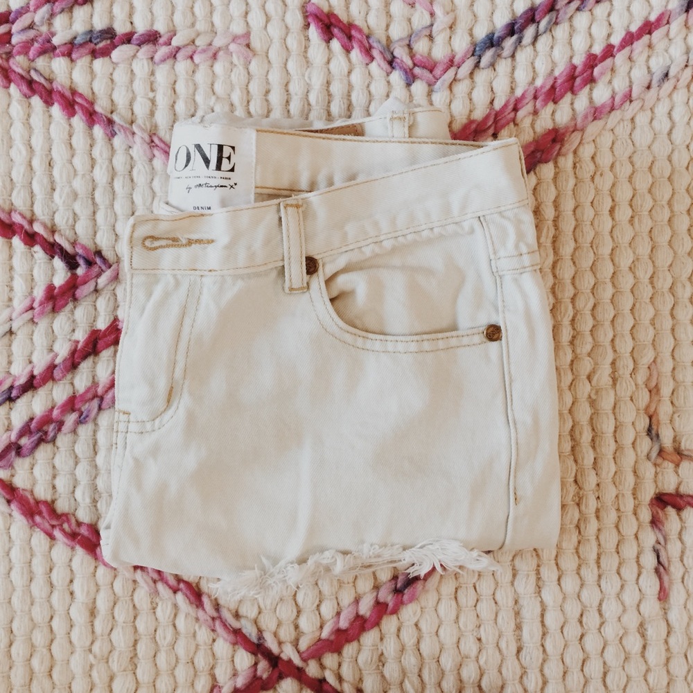 • Destroyed Denim •