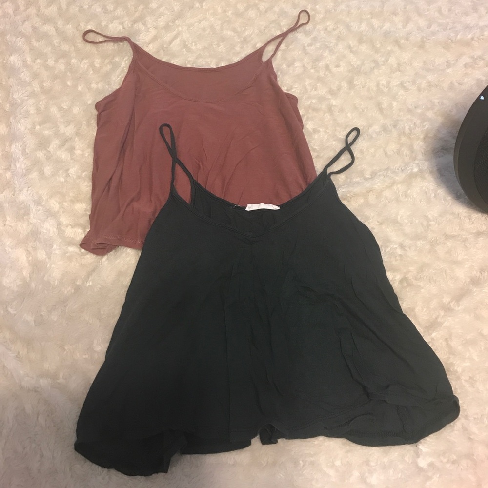 Crop Tanks