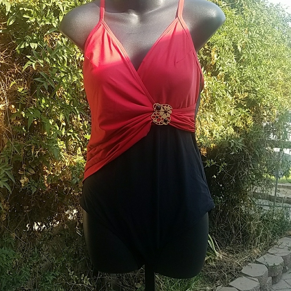Christina bathing suit