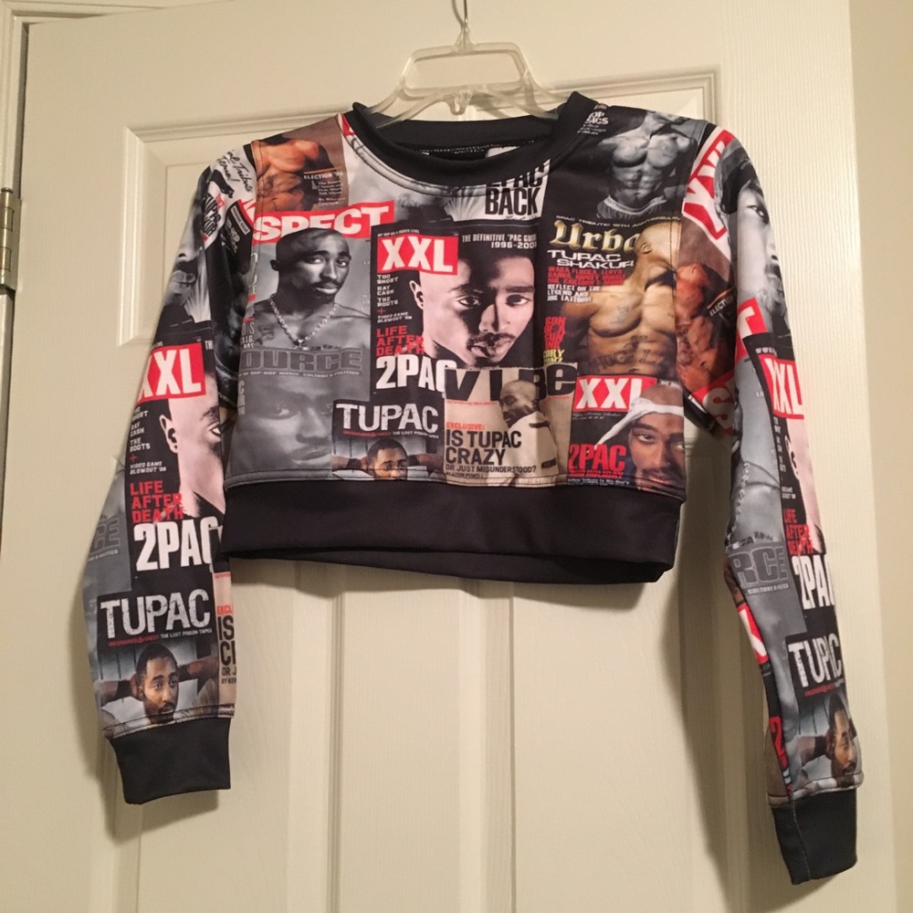 Brand New Tupac shirt