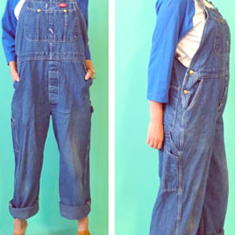 Vintage Dickies overalls