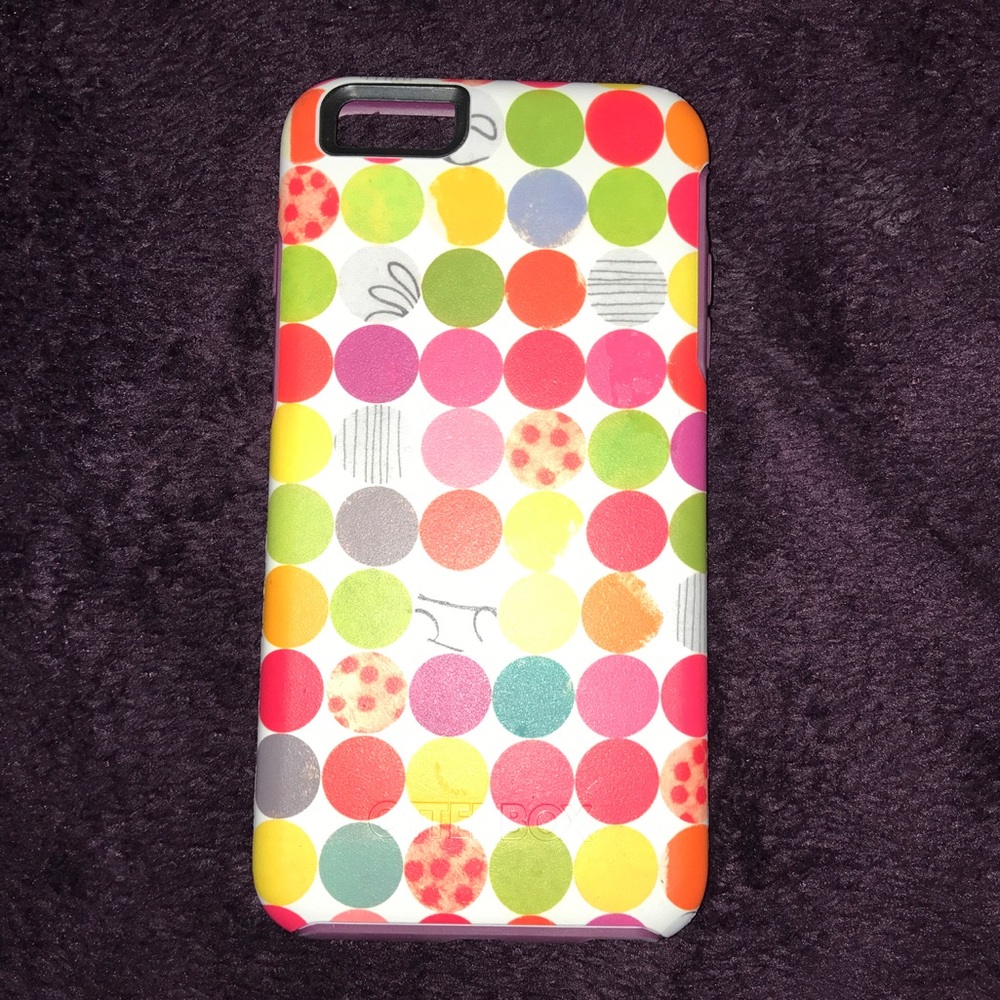 iPhone 6 Plus Otterbox