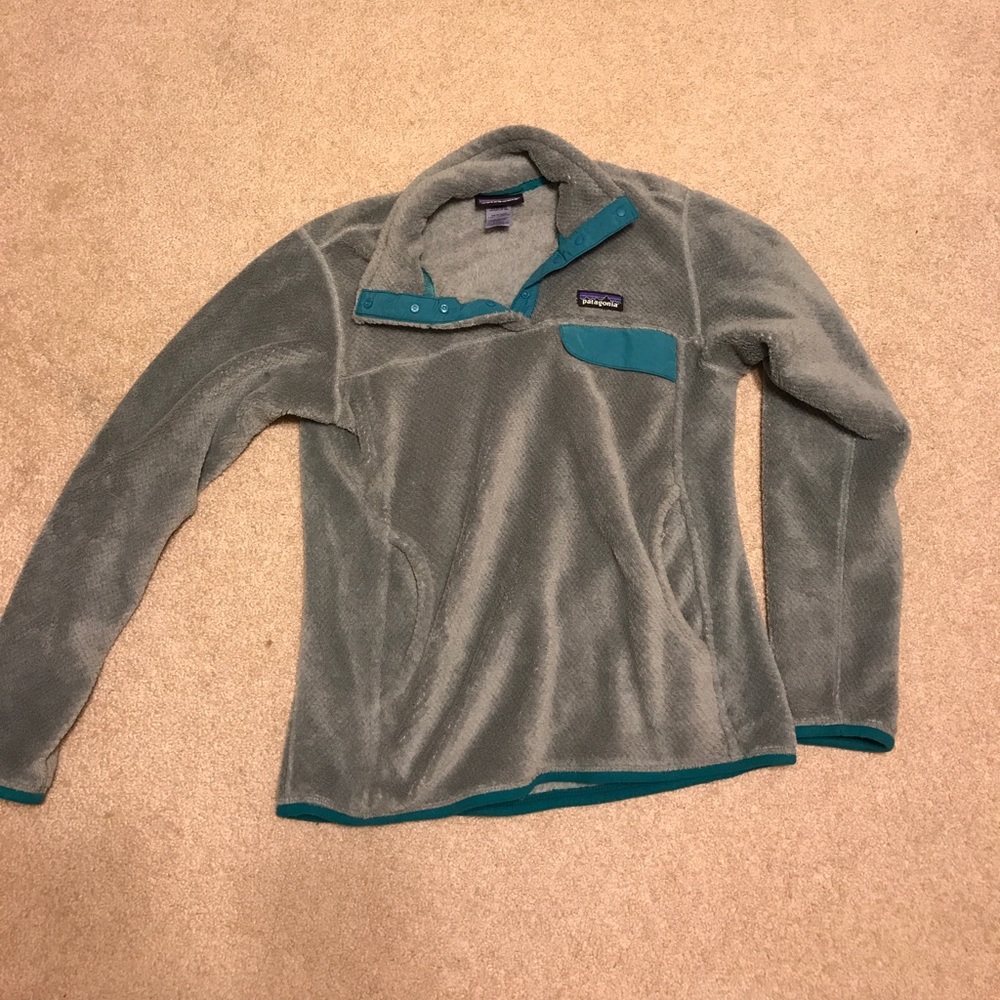 Patagonia Women's fleece size M