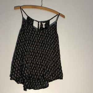 Flowy blouse from forever 21
