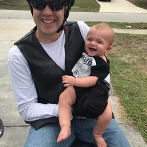 Meet your Posher, Michael