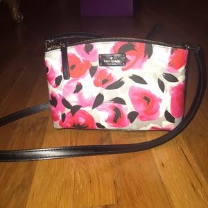 ♠️Kate Spade♠️ Floral Millie Crossbody❤