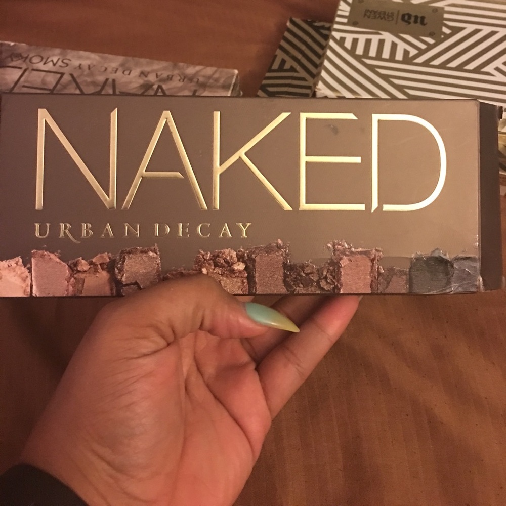 Urban Decay Naked Palette