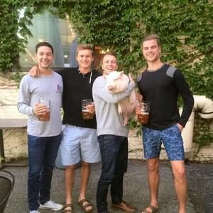 Meet your Posher, Ryan