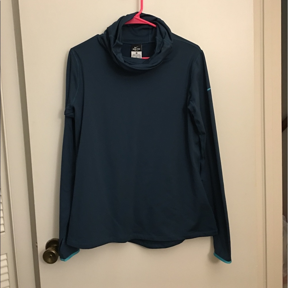 Worn ONCE Nike Dri-Fit!!