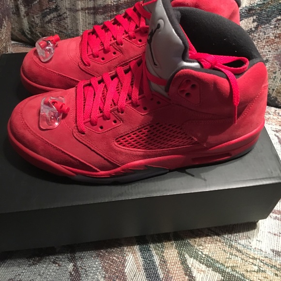 Air jordan 5 retro - Picture 3 of 6