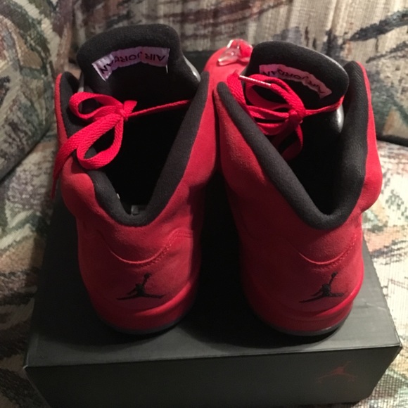 Air jordan 5 retro - Picture 4 of 6