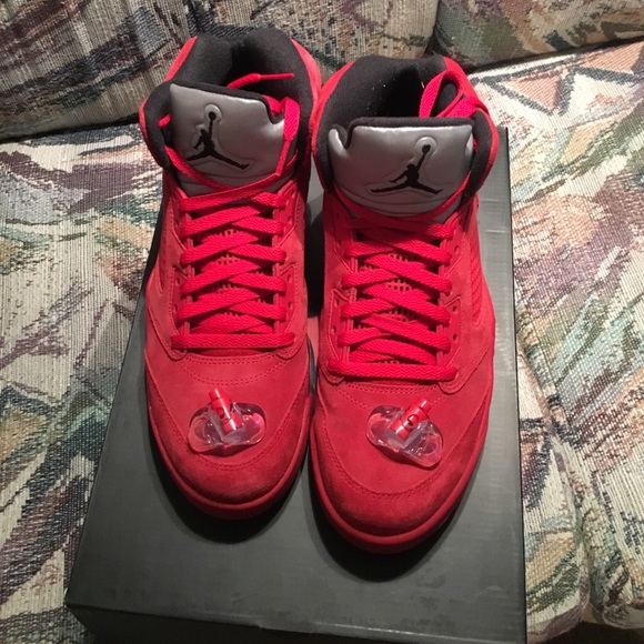 Air jordan 5 retro - Picture 5 of 6