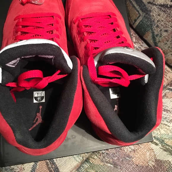 Air jordan 5 retro - Picture 6 of 6