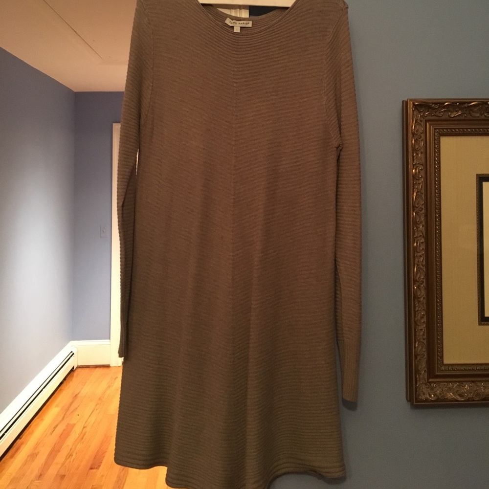 Tempo Paris Sweater Dress