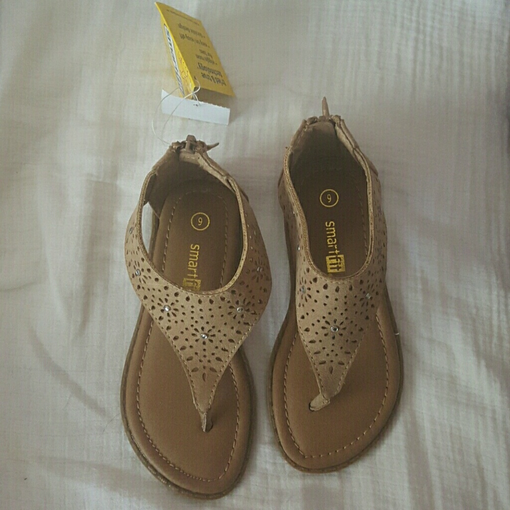 Toddler sandals
