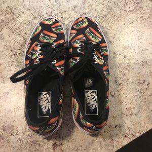 Hamburger Vans